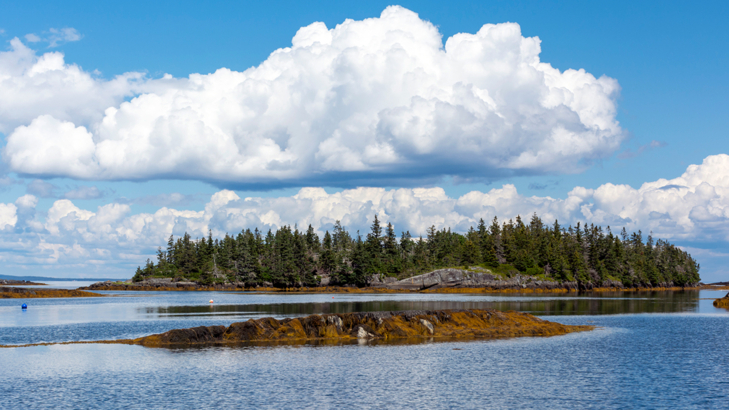 Kanada Nova Scotia Insel iStock kenmo